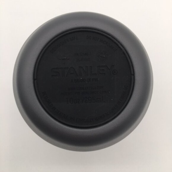 Stanley 10 oz. Go Everyday Wine Tumbler Custom Engraved with Lets Get Toasted - Picture 5 of 7